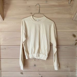 LA Apparel long sleeve